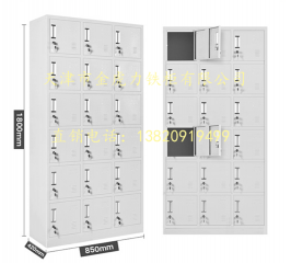 18门更衣柜、鞋柜