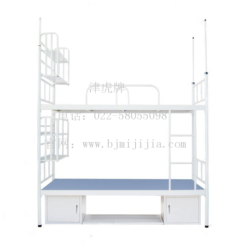 部队员工宿舍床铺学生高低铁架上下床