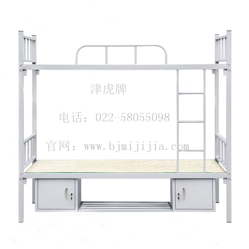 部队员工宿舍床铺学生高低铁架上下床