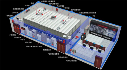 档案库房一体化整体建设改造