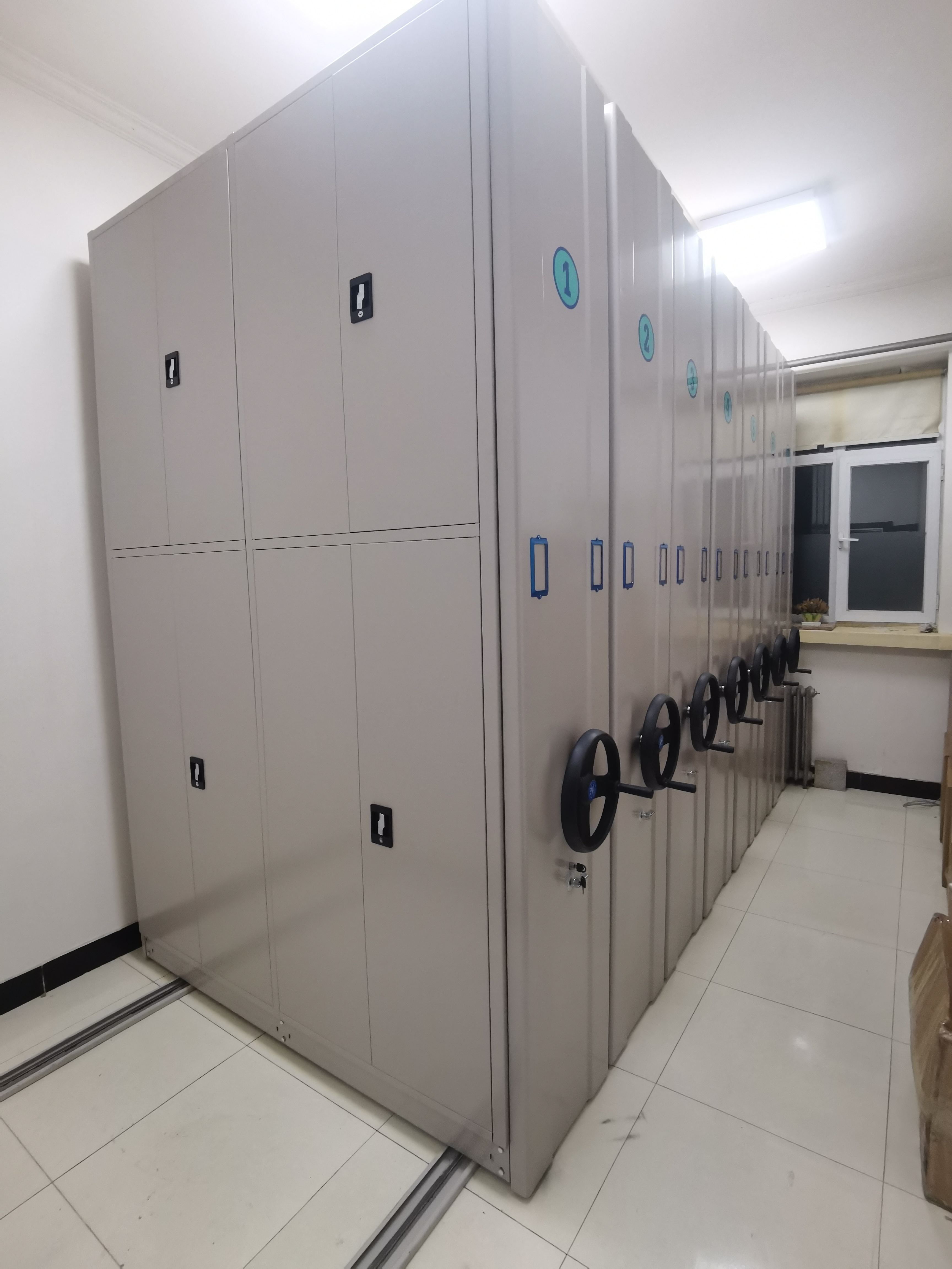 档案库房建设市场需求提升，定制、改造安装、维修维保成为采购重点